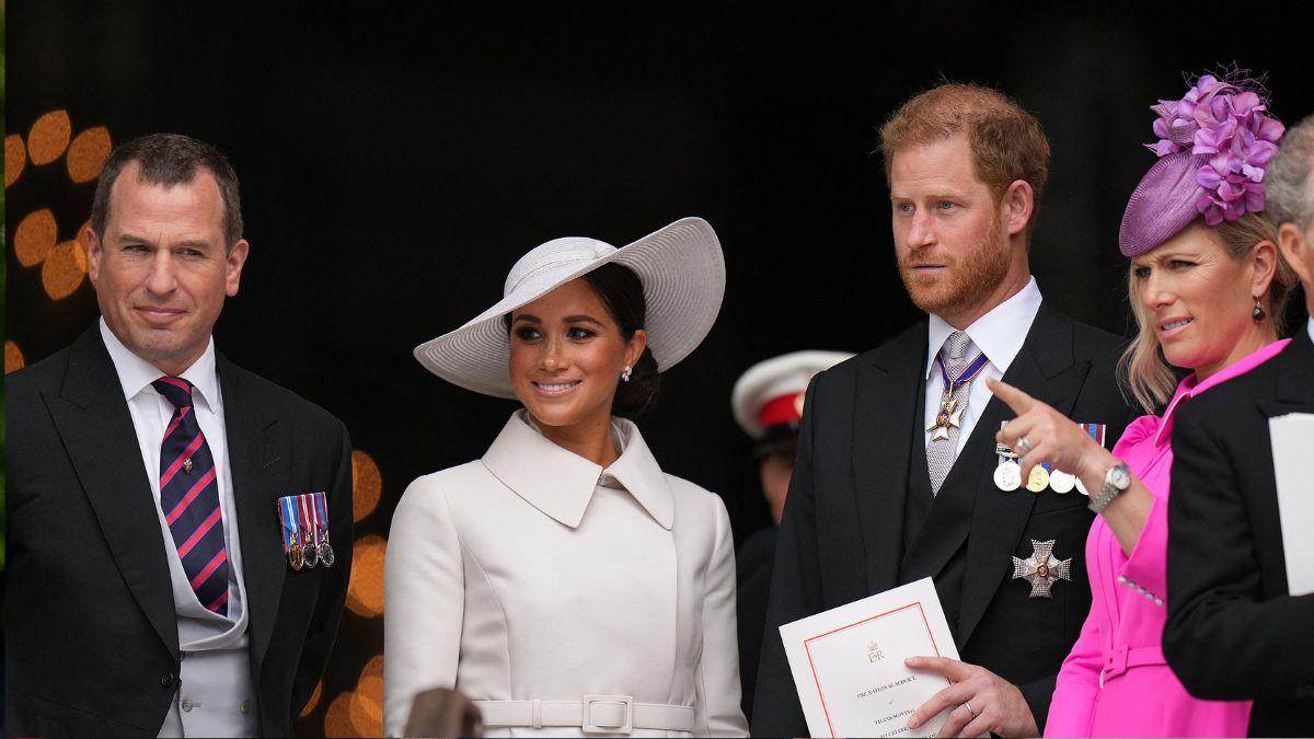 image of royal family 
