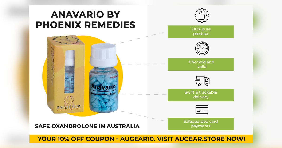 anavar in australia the ultimate guide to buying using and choosing quality oxandrolone safely