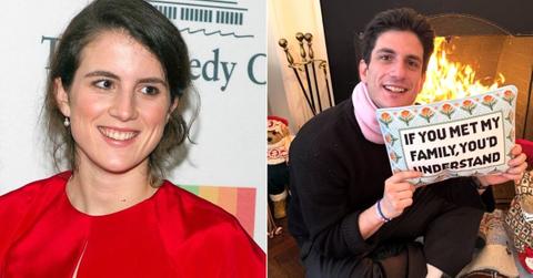 Photo of Tatiana and Jack Schlossberg