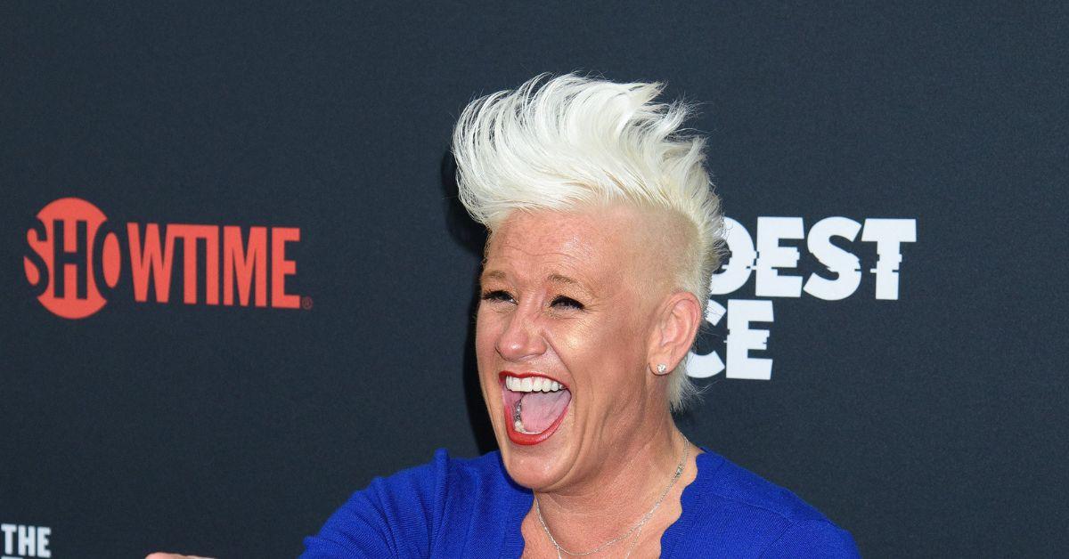 Photo of Anne Burrell