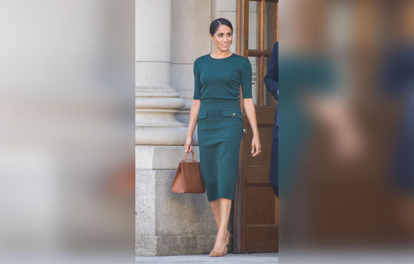 Meghan markle aggressive strategy to handle father thomas 4