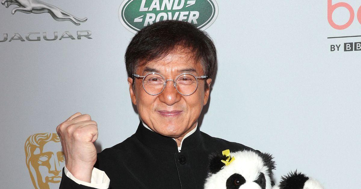 jackie chan