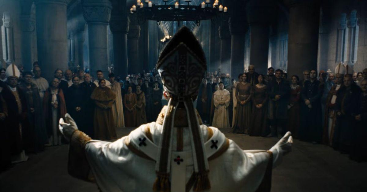 image of 'The Saints' premiered in November 2024.