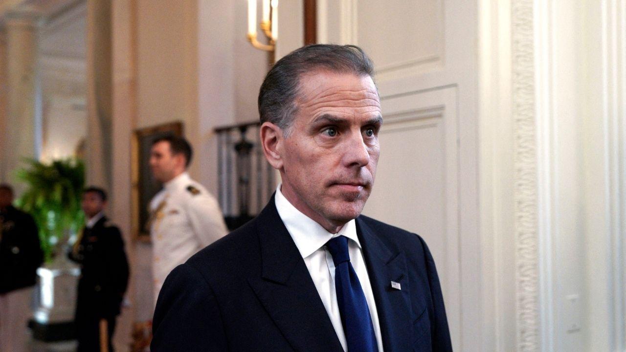 Image of Hunter Biden defended his Burisma position amid years of controversy.