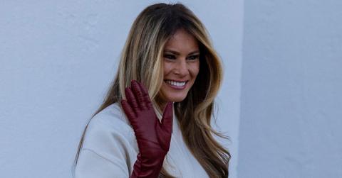 Photo of Melania Trump