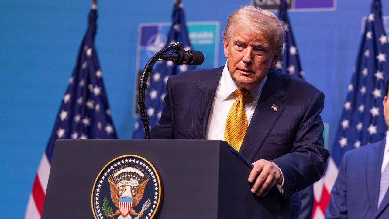 pic of Donald Trump.