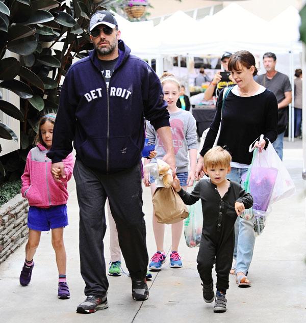 Jennifer garner ben affleck farmers market fame 03