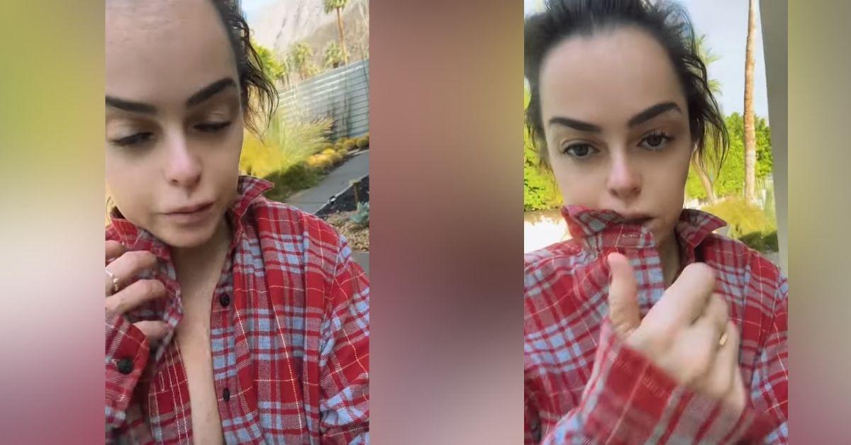 image of The 'Orange is the New Black' star has struggled with addiction in the past.