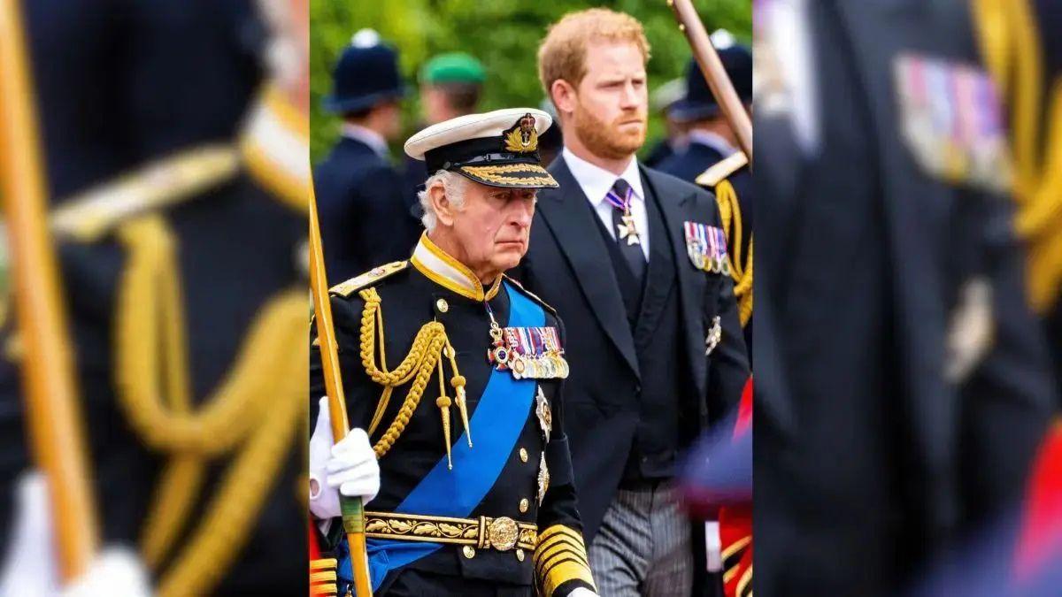 Photo of Prince Harry was reportedly 'energized' after the time spent with his father, King Charles.
