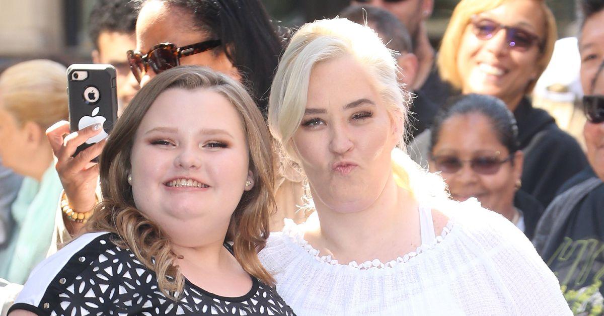 Here Comes Honey Boo Boo Alum Mama June Rushed To The Hospital