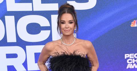 kyle richards parting sweet sorrow rumors separating mauricio umansky