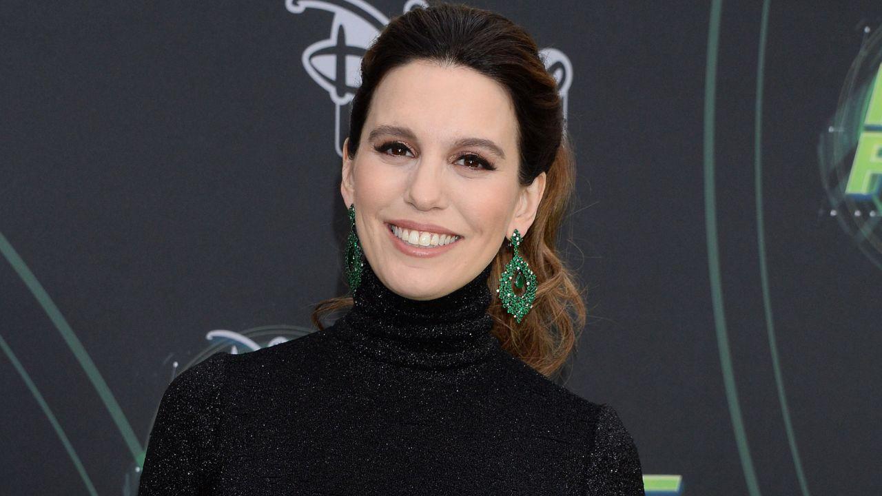 Image of Christy Carlson Romano reflected on how the experience changed her perspective as a mother to Isabella and Sophia.