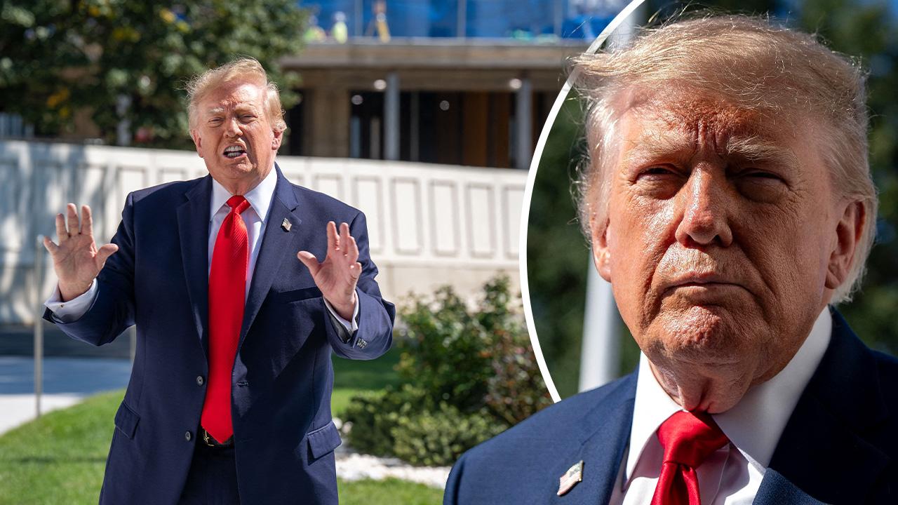 Image of Donald Trump