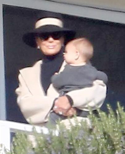 Is Kris Jenner Engaged To Corey Gamble? See Photos Of Her Huge Diamond Ring