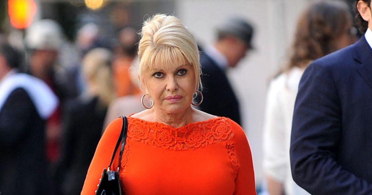 ivana trump