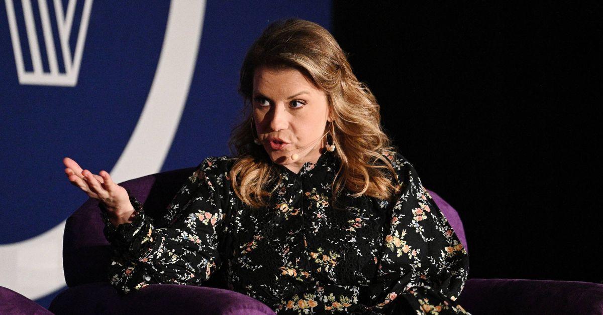 image of Still, she joked she would gladly return for a reboot, showing she hasn’t closed the door on the franchise.