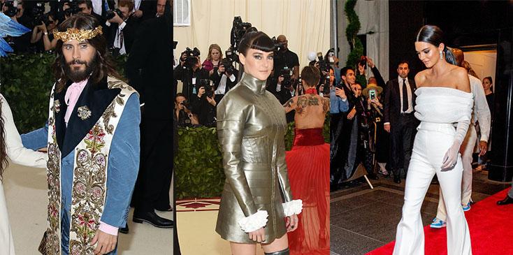 Worst dressed met gala 2018 pics