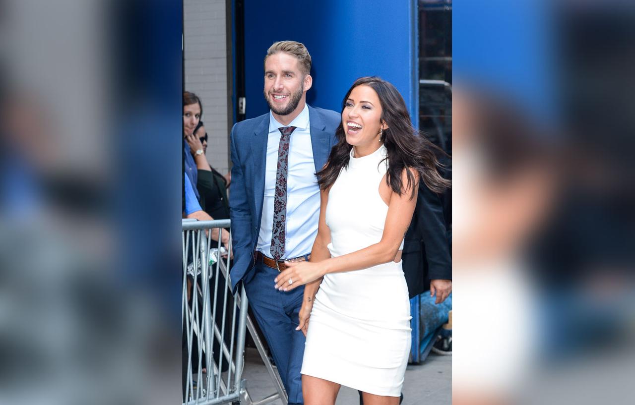 ‘The Bachelorette’s Shawn Booth Talks 'Painful' Split From Kaitlyn Bristowe(02)