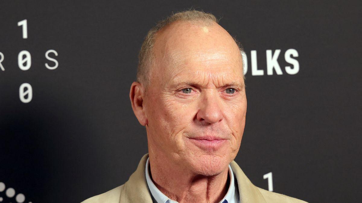 michael keaton