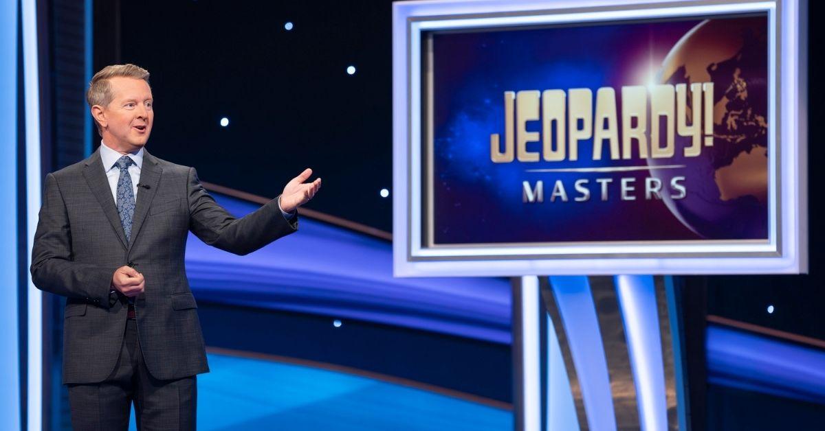 Photo of Ken Jennings