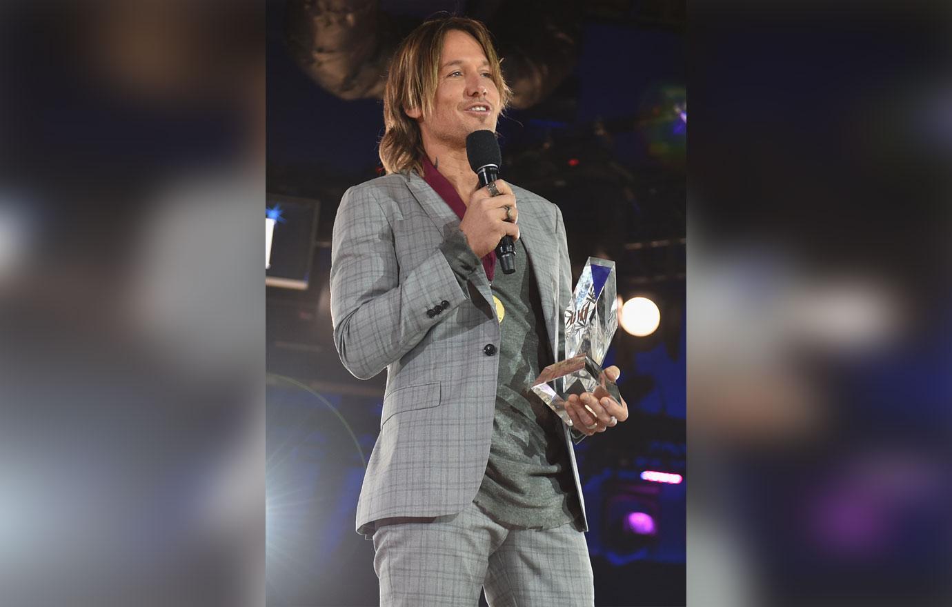 Keith urban bmi awards 4