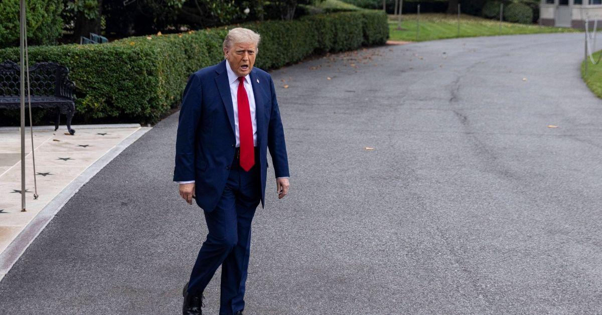 Photo of Donald Trump