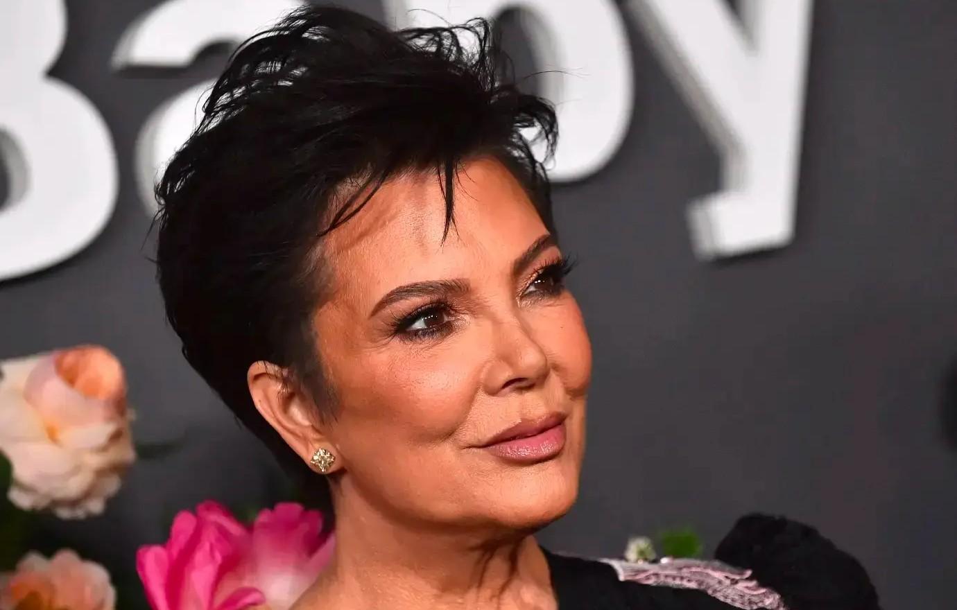 kris jenner