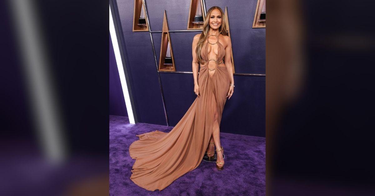 image of Jennifer Lopez filed for divorce from Ben Affleck in August 2024.