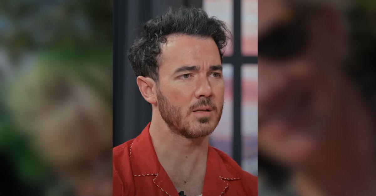 Kevin Jonas Revealed He Lost 'Almost All' Of His Money After Band's Split