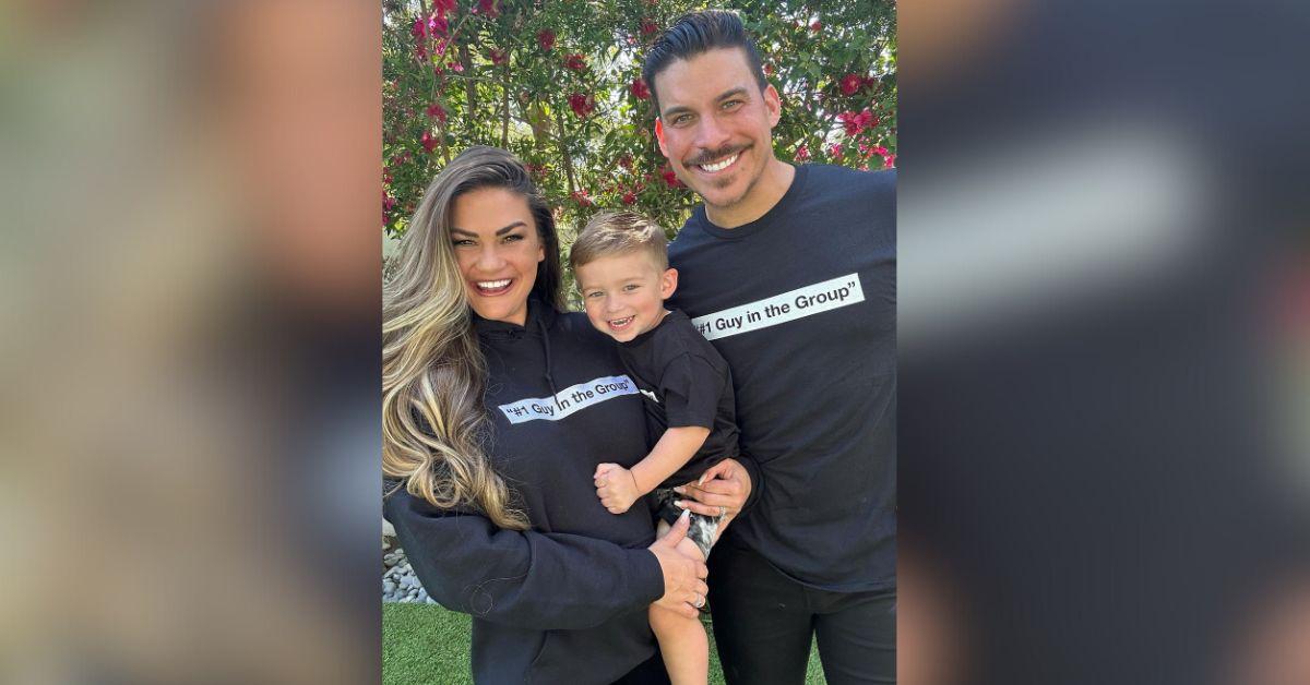 brittany cartwright jax taylor didnt change rehab