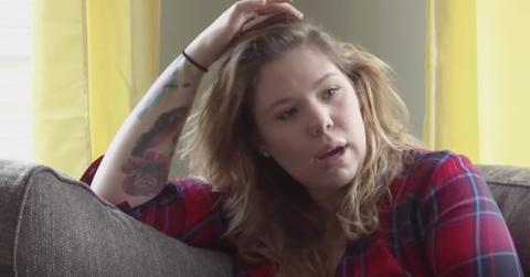 Kailyn lowry baby daddy teen mom 2 h