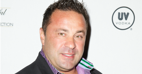 Joe giudice
