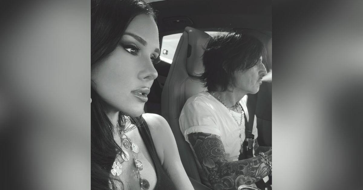 Image of Brittany Furlan and Tommy Lee are reportedly still together.