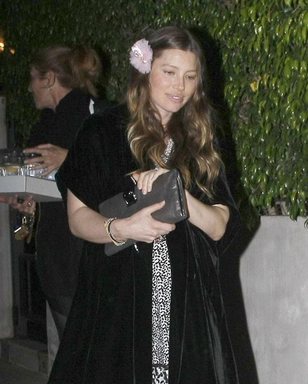 Jessica biel birthday 12