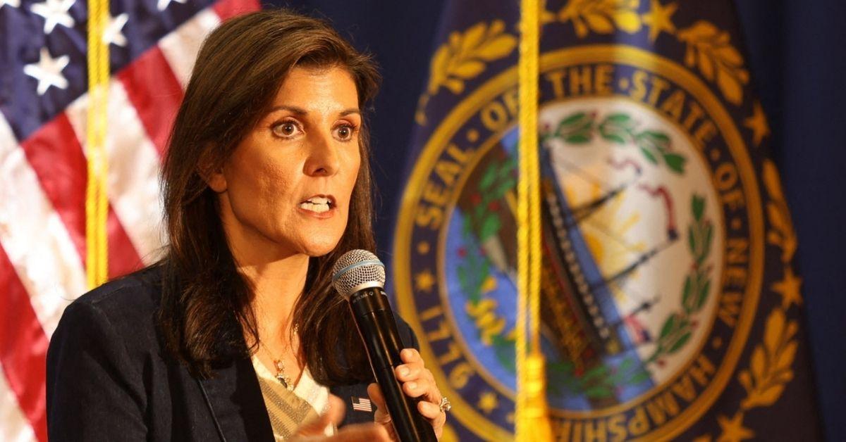 nikki haley challenge donald trump to a debate