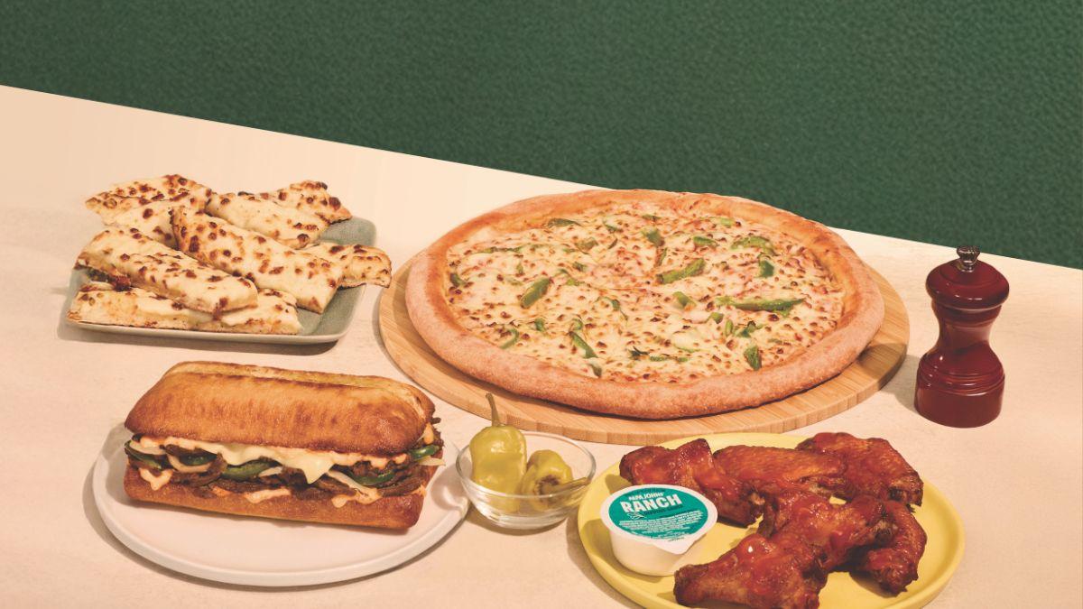 papa johns sandwiches to you