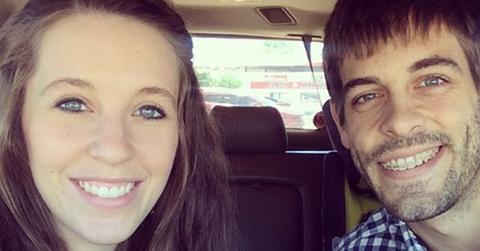 Baby number 3 on the way jill duggar bump hero