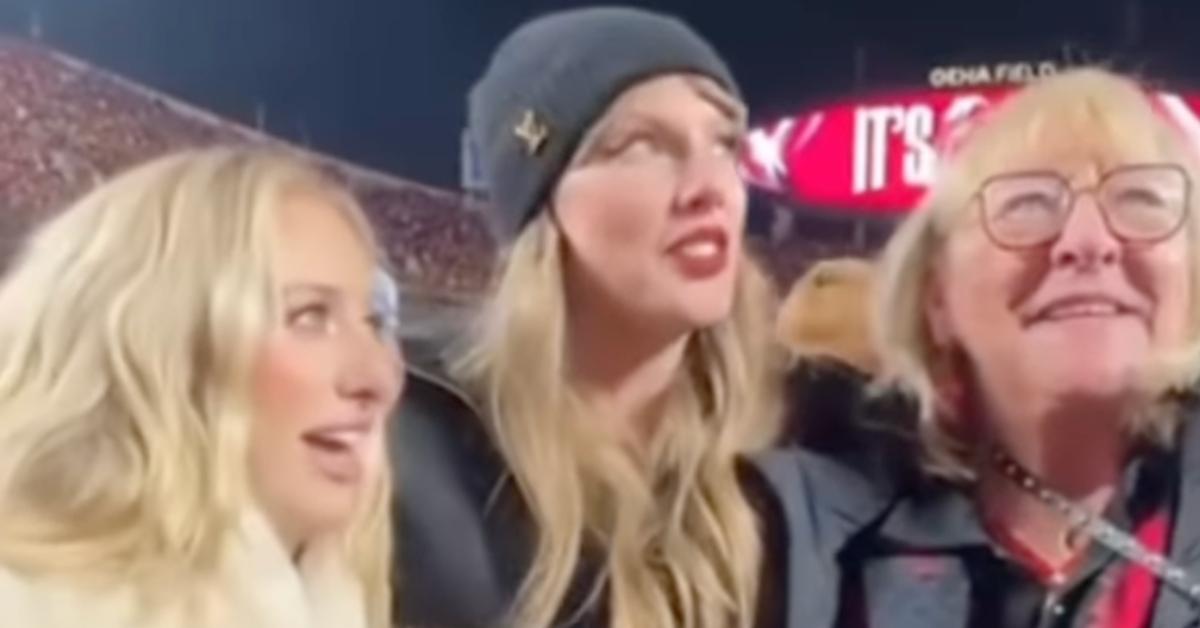 taylor swift medevacked chiefs game travis kelce win afc championship