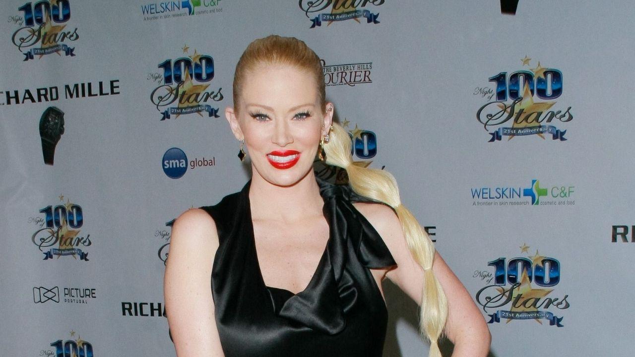 image of The former show host admitted that losing weight had become more challenging since entering menopause.