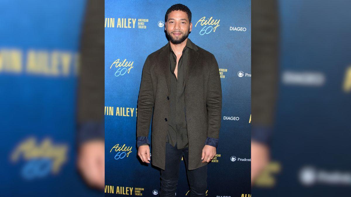 Image of Jussie Smollett and Jabari Redd's split was reportedly amicable.