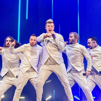 //Backstreet BoysGettyImages