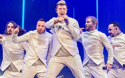 //Backstreet BoysGettyImages
