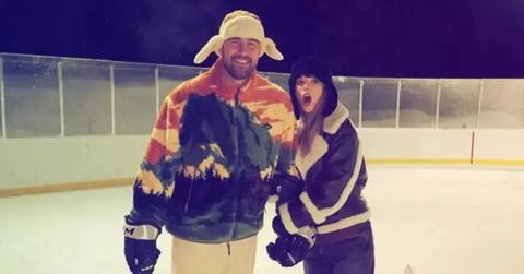 taylor swift travis kelce engagement clues on new heights podcast