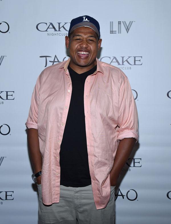 Omar Benson Miller