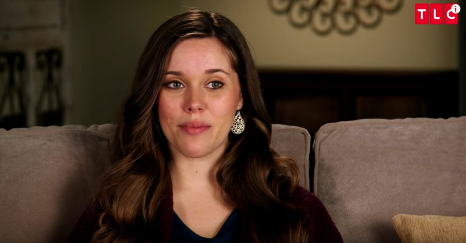 Jessa Duggar Haircut Video