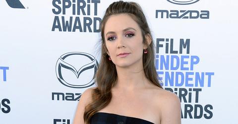 Shots Fired At Billie Lourd's L.A. home