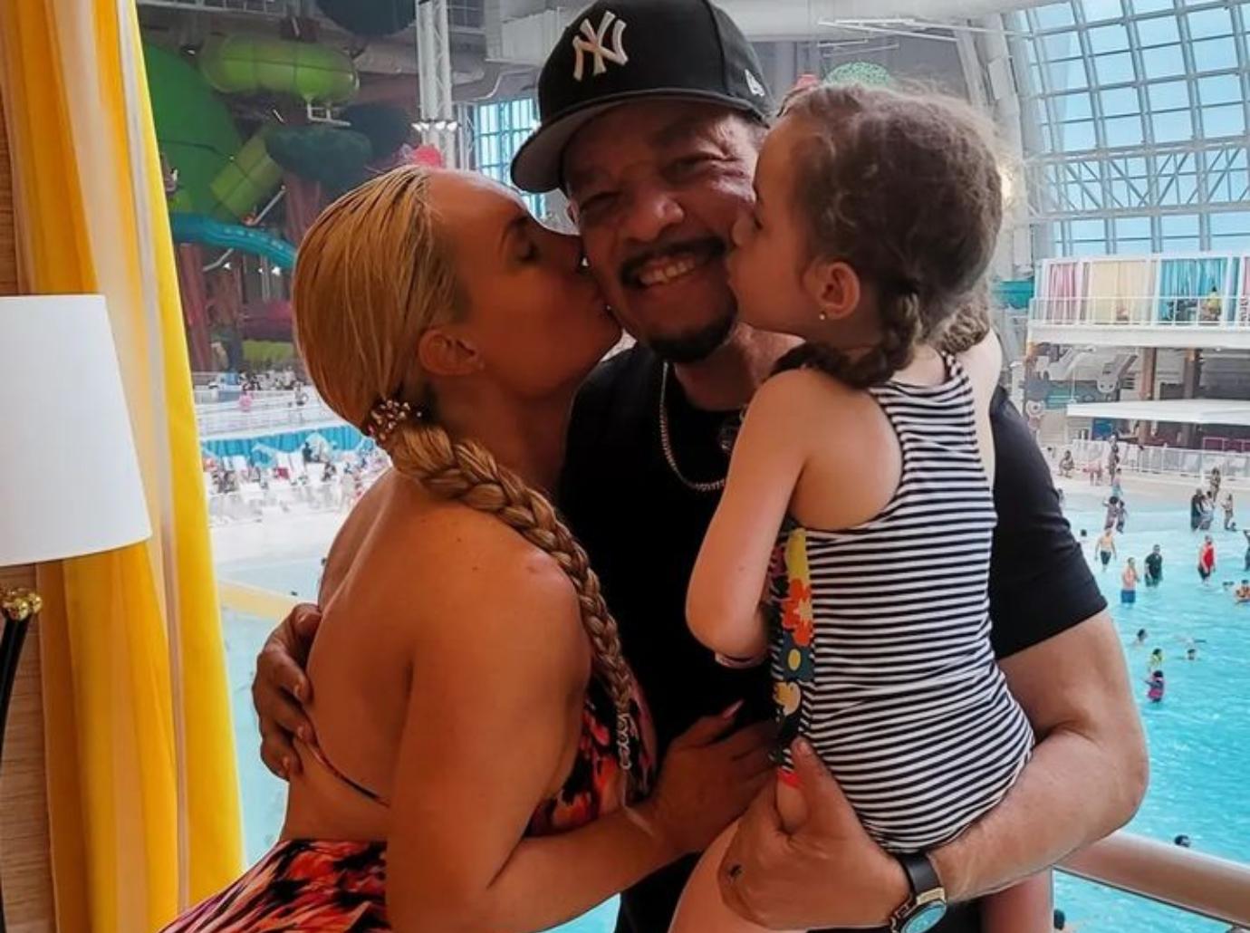 Ice-T and Coco Austin Discuss Daughters Massive Instagram Following
