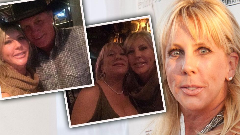 Vicki gunvalson parties friends arizona