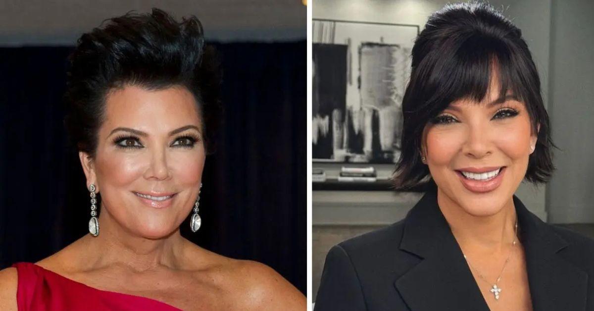 image of 'It was time for a refresh,' Kris Jenner told the outlet.