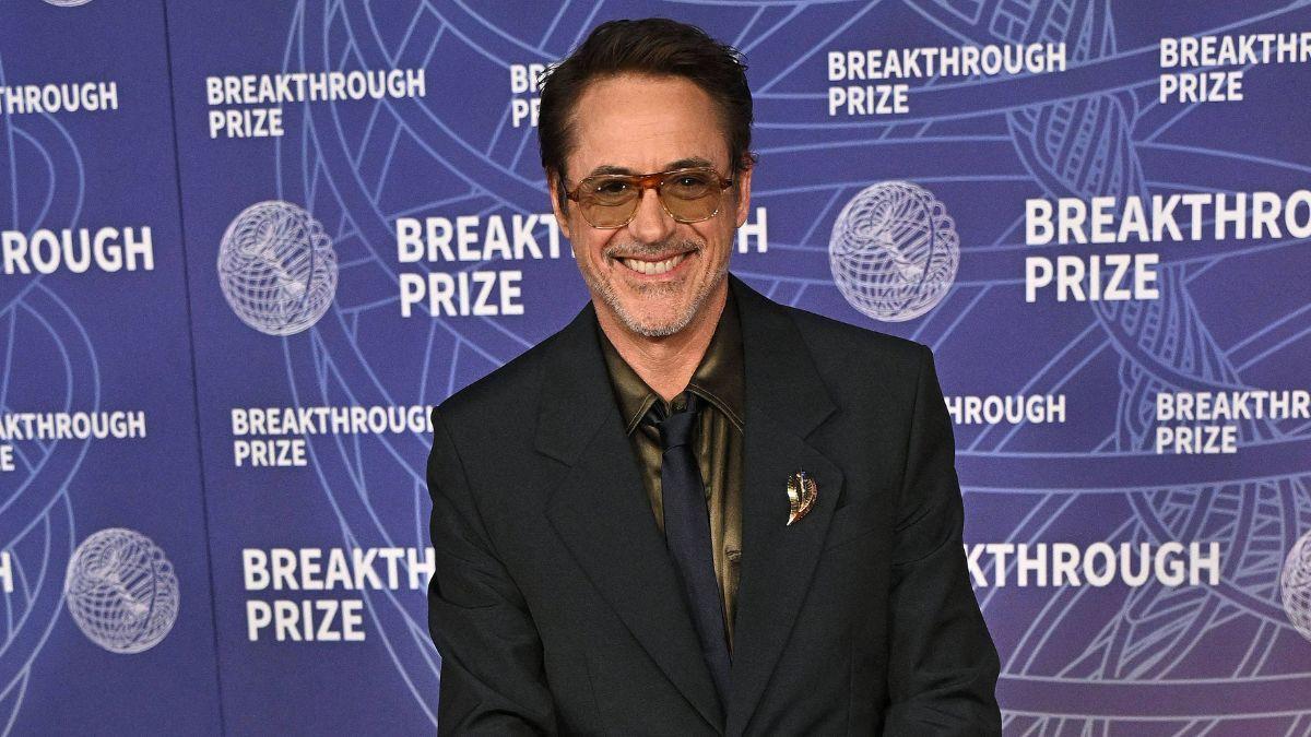Photo of Robert Downey Jr. 